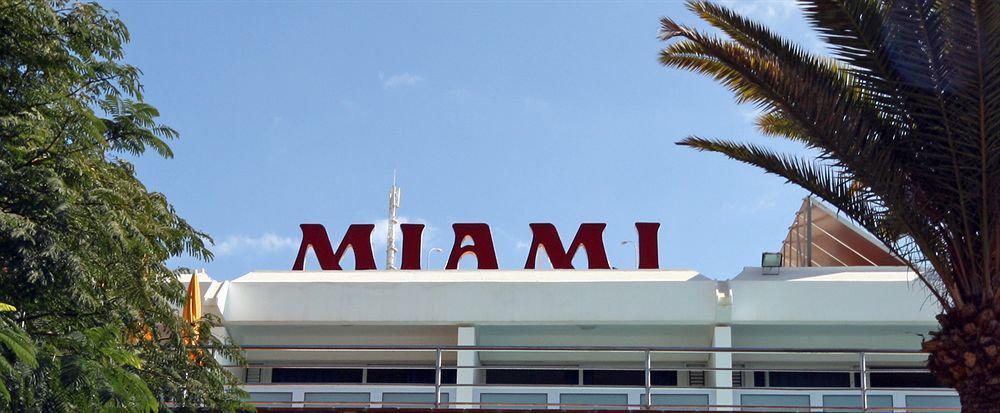Apartamentos Miami เปอร์โตริโก ภายนอก รูปภาพ