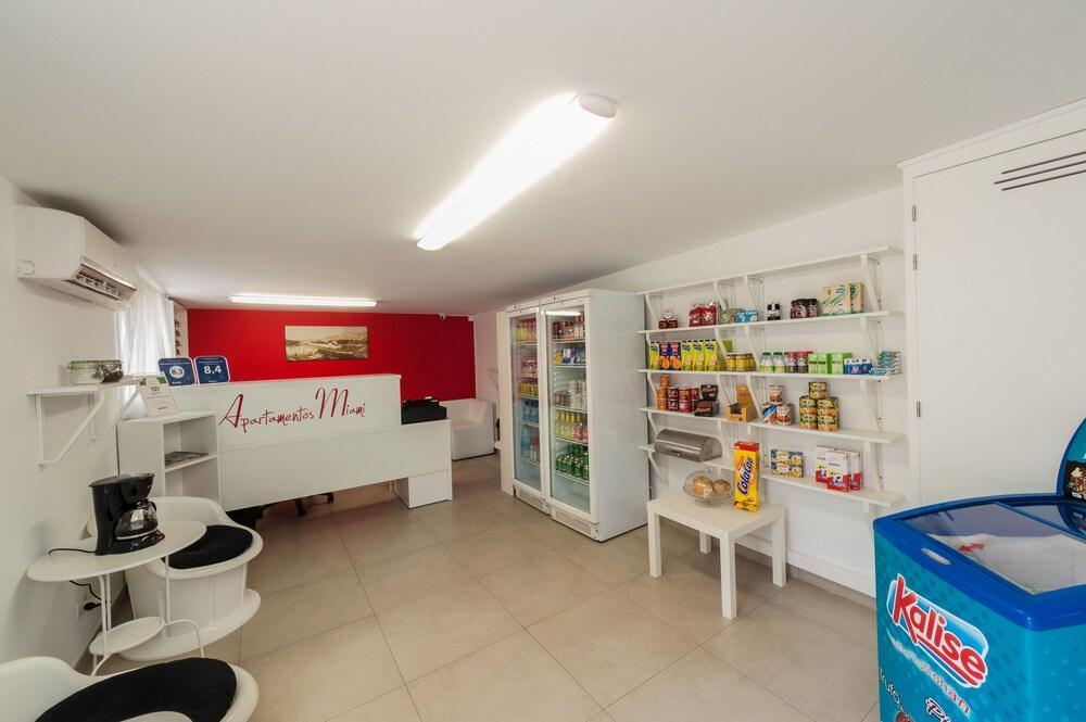 Apartamentos Miami เปอร์โตริโก ภายนอก รูปภาพ