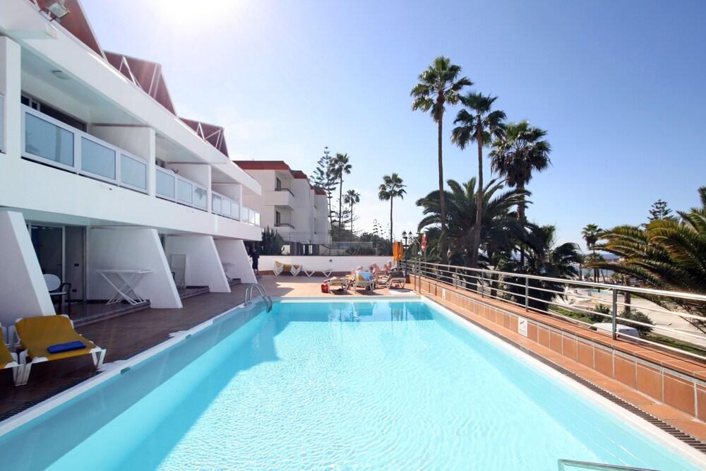 Apartamentos Miami เปอร์โตริโก ภายนอก รูปภาพ